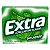 Extra Gum - Chiclete De Hortelã Sem Açúcar Spearmint Goma de Mascar - Imagem 1