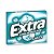 Extra Gum - Chiclete De Menta Sem Açúcar Polar Ice Goma de Mascar - Imagem 1