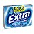 Extra Gum - Chiclete De Hortelã-Pimenta Sem Açúcar Peppermint Goma de Mascar 35 unidades - Imagem 1
