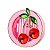 Bath & Body Works - Suporte Aromatizador De Carro Cherries - Imagem 1