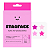 Starface - Adesivos Rosa Para Acne Hydro Star Pink Pimple Patches - 32 unidades - Edição Limitada - Imagem 1