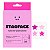 Starface - Adesivos Rosa Para Espinhas Hydro Star Pimple Patches - 16 unidades - Edição Limitada - Imagem 1