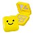 Starface - Adesivos Para Espinhas Hydro Star 32 unidades + Porta Adesivo Amarelo - Imagem 1