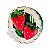 Bath & Body Works - Suporte Aromatizador De Carro Strawberries - Imagem 1