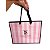 Sacola Presente Victoria's Secret M Alça de Cetim - Imagem 1