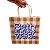 Sacola Presente Bath & Body Works Tamanho M - Imagem 1