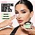 Huda Beauty - Pó Fixador Ultrailuminador Para Selar e Modelar Easy Bake Blurring Cor Matcha Milk Cake - Imagem 2
