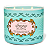 Bath Body & Works - Vela Aromática 3 Pavios Sweetest Song - Imagem 1