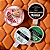 Bath & Body Works - Suporte Aromatizador De Carro Locket Medalhão Coração - Imagem 3