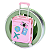 Bath & Body Works - Suporte Aromatizador De Carro Luggage Mala de Viagem - Imagem 1