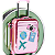 Bath & Body Works - Suporte Aromatizador De Carro Luggage Mala de Viagem - Imagem 2