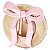 Bath & Body Works - Suporte Aromatizador De Carro Bow Laço - Imagem 1