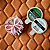 Bath & Body Works - Suporte Aromatizador De Carro Bowterfly - Imagem 3