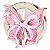 Bath & Body Works - Suporte Aromatizador De Carro Bowterfly - Imagem 1