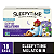 Celestial Seasonings - Chá Sleepytime Wellness Melatonin Herbal Tea Bags - Imagem 1