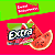 Extra Gum - Chiclete De Melancia Sem Açúcar Watermelon Goma de Mascar 15 unidades - Imagem 2