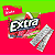 Extra Gum - Chiclete De Melancia Sem Açúcar Watermelon Goma de Mascar 15 unidades - Imagem 3