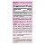 Nature’s Bounty - Hair Growth Supplement for Women with Biotin Vitamin 30 Cápsulas - Imagem 3