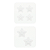 Starface - Adesivos Para Acne Hydro Star Clear Pimple Patches - 32 unidades - Imagem 3
