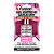 Nail-Aid - Gel Top Coat com Brilho e Secagem Ultrarrápida para Unhas - Imagem 1