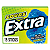Extra Gum Sour - Chiclete Blue Raspberry Sem Açúcar Goma de Mascar (Framboesa Azul Ácida) 15 unidades - Imagem 1
