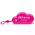 Athena Club - Mini Splash Corporal e de Cabelo Hair & Body Mist Super Pink 59ml - Imagem 1