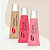 Carmex Lip Balm - Kit Shea Moisturizing Trio - Strawberry, Watermelon, Vanilla Bean - Hidratante Labial - Imagem 2