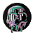 Bath & Body Works - Suporte Aromatizador De Carro Caveira Dripping Skull - Imagem 1