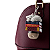 Bath & Body Works - Capinha Chaveiro Porta Álcool Gel Gato Book Stack Cat - Imagem 2