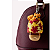 Bath & Body Works - Capinha Chaveiro Porta Álcool Gel Squirrel & Leaves - Imagem 2