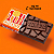 Tony's - Chocolonely Milk Chocolate Bar with Caramel and Sea Salt 180g - Chocolate ao Leite com Caramelo e Flor de Sal - Imagem 2