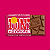 Tony's - Chocolonely Milk Chocolate Bar - Chocolate ao Leite com Cookie de Caramelo - Imagem 3