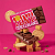 Tony's - Chocolonely Milk Chocolate Bar - Chocolate ao Leite com Cookie de Caramelo - Imagem 2