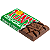 Tony's - Chocolonely Hazelnut Milk - Chocolate Ao Leite com Avelã - Imagem 3