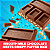 Barra Crocante de Chocolate ao Leite Feastables MrBeast 60g - Milk Crunch - Imagem 2