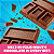 Barra de Chocolate ao Leite Feastables MrBeast 60g - Milk Chocolate - Imagem 2