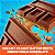 Barra de Chocolate ao Leite com Pasta de Amendoim Feastables MrBeast 35g - Peanut Butter - Imagem 2
