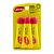 Carmex Lip Balm Hidratante Labial Bisnaga - Kit Com 3 Unidades - Imagem 1
