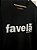 Camisa Preta Favela - Imagem 2