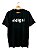 Camisa Preta Vidigal Basic - Imagem 1