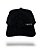 Boné Preto Glitter Favela Minimalista - Imagem 1