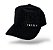 Boné Preto Glitter Favela Minimalista - Imagem 2