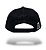 Boné Preto Glitter Favela Minimalista - Imagem 5
