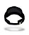 Boné VIDIGAL minimalista preto para cabelo CACHEADO - Imagem 5