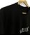Camisa Preta VIDIGAL ZS CARIOCA - Imagem 2