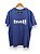Camisa Estonada Azul FAVELA basic - Imagem 1