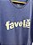 Camisa Estonada Azul FAVELA basic - Imagem 2