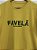 Camisa Estonada Amarelo Canário FAVELA RJ - Imagem 6