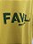 Camisa Estonada Amarelo Canário FAVELA RJ - Imagem 4