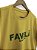Camisa Estonada Amarelo Canário FAVELA RJ - Imagem 2